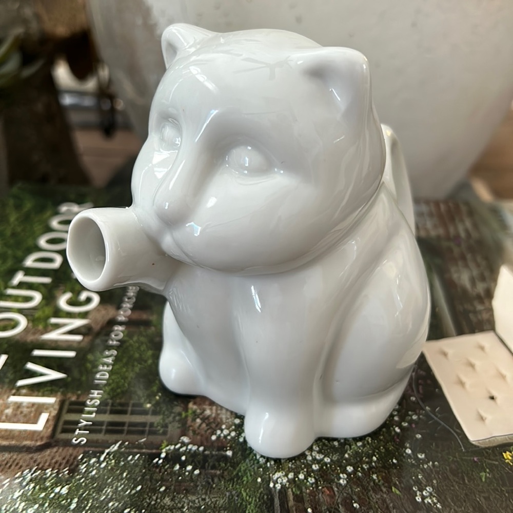 Cat creamer